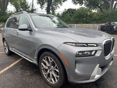 Used 2025 BMW X7 xDrive40i