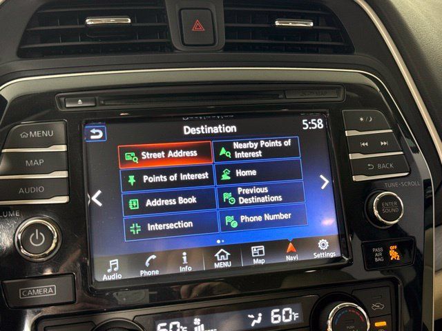 Used 2017 Nissan Maxima 3.5 SL FWD image 22