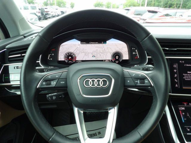 Used 2023 Audi Q7 3.0T Prestige w/ Prestige Package AWD/4WD image 17