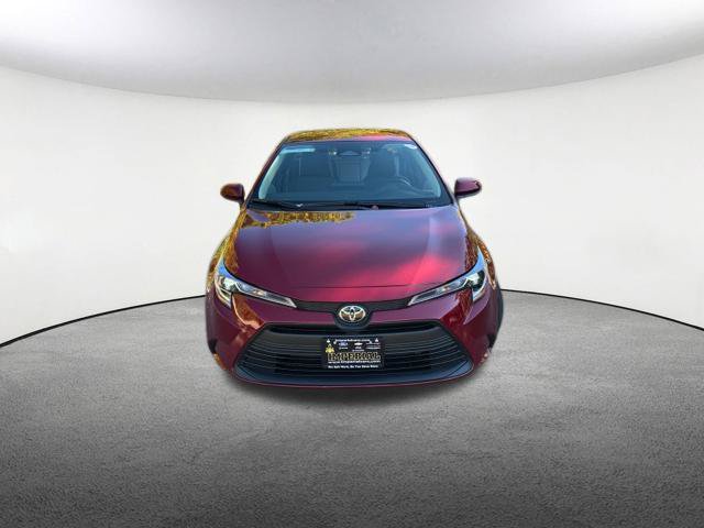 New 2027 Toyota Corolla LE FWD image 4