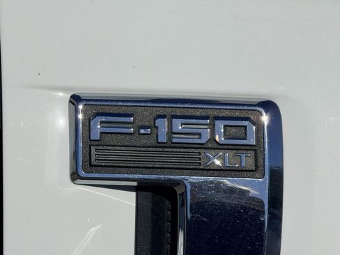 Used 2023 Ford F150 XLT w/ Equipment Group 301A Mid image 3