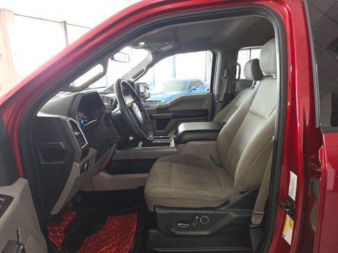 Used 2015 Ford F150 XLT w/ Equipment Group 302A Luxury image 18