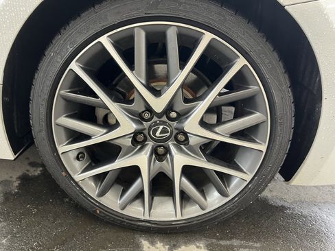 Used 2017 Lexus RC 200t F Sport image 13