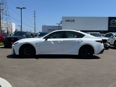Used 2024 Lexus IS 500 RWD image 7