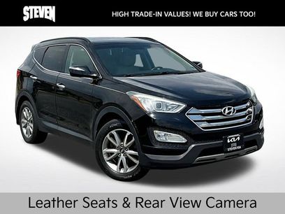 Used 2015 Hyundai Santa Fe Sport 2.0T