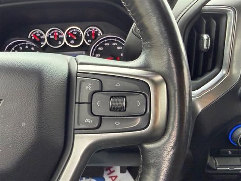 Used 2021 Chevrolet Silverado 1500 RST image 11