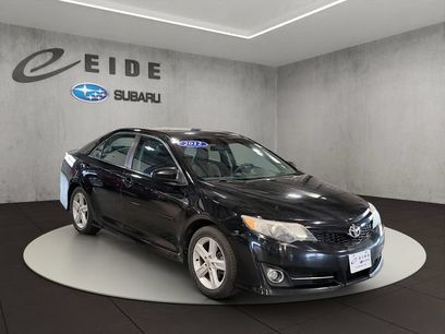 Used 2012 Toyota Camry SE