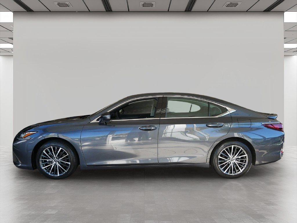 Certified 2025 Lexus ES 300h w/ Premium Package FWD image 3