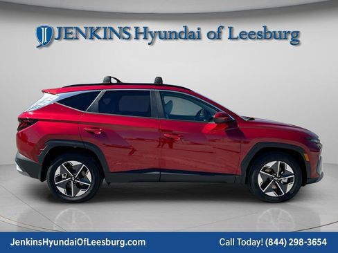 New 2026 Hyundai Tucson SEL image 3