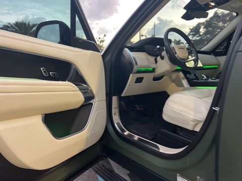 Used 2023 Land Rover Range Rover SE image 32