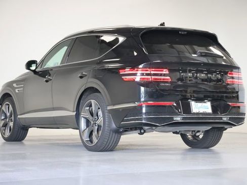 Used 2025 Genesis GV80 3.5T Prestige AWD/4WD image 10