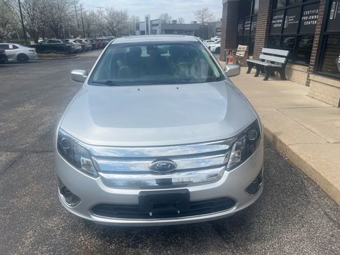 Used 2011 Ford Fusion Hybrid w/ 502A Rapid Spec Order Code image 4