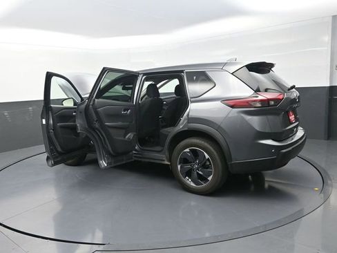 Used 2024 Nissan Rogue SV AWD/4WD image 44