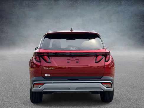 Used 2025 Hyundai Tucson SEL AWD/4WD image 3