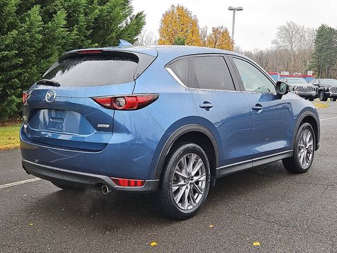 Used 2019 MAZDA CX-5 Grand Touring Reserve image 6