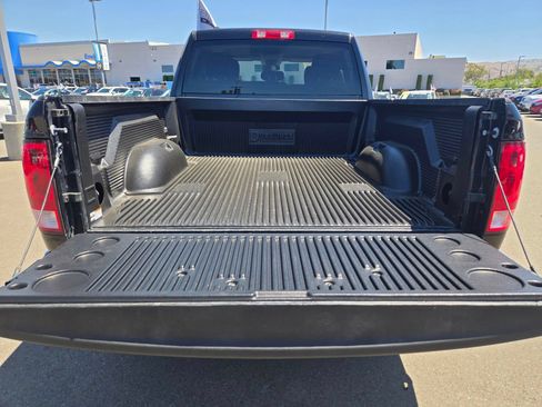 Used 2024 RAM 1500 Classic SLT AWD/4WD image 10