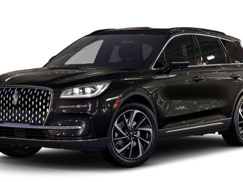 New 2025 Lincoln Corsair Reserve AWD/4WD image 23