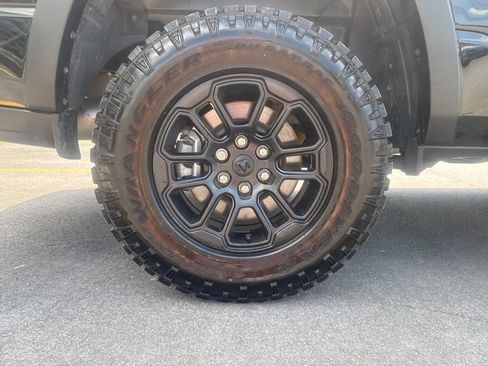 Used 2026 RAM 1500 Rebel w/ Rebel Level 2 Equipment Group AWD/4WD image 13