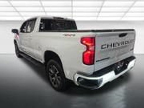 Used 2022 Chevrolet Silverado 1500 RST AWD/4WD image 9