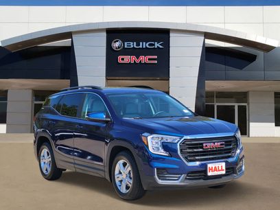 Certified 2022 GMC Terrain SLE w/ Driver Convenience Package