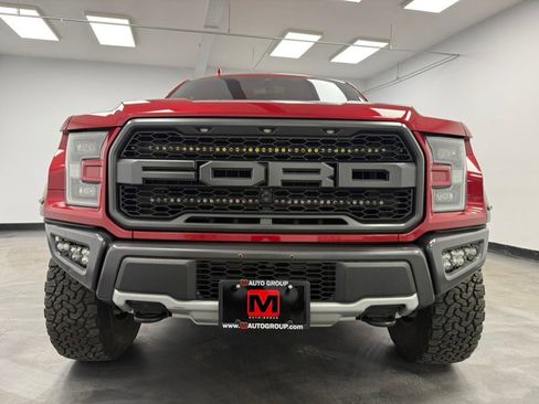 Used 2020 Ford F150 Raptor w/ Equipment Group 802A Luxury image 20