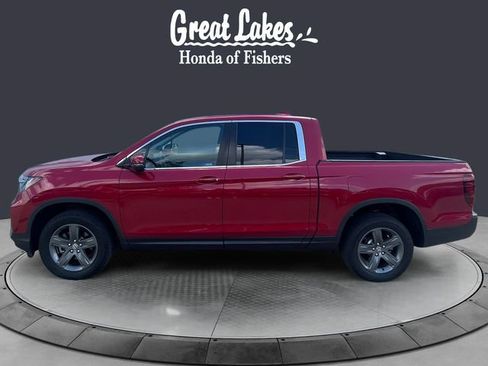 Used 2023 Honda Ridgeline RTL image 2