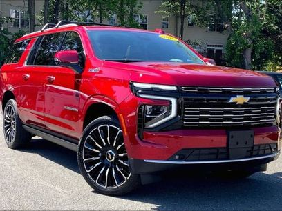 Used 2026 Chevrolet Suburban High Country
