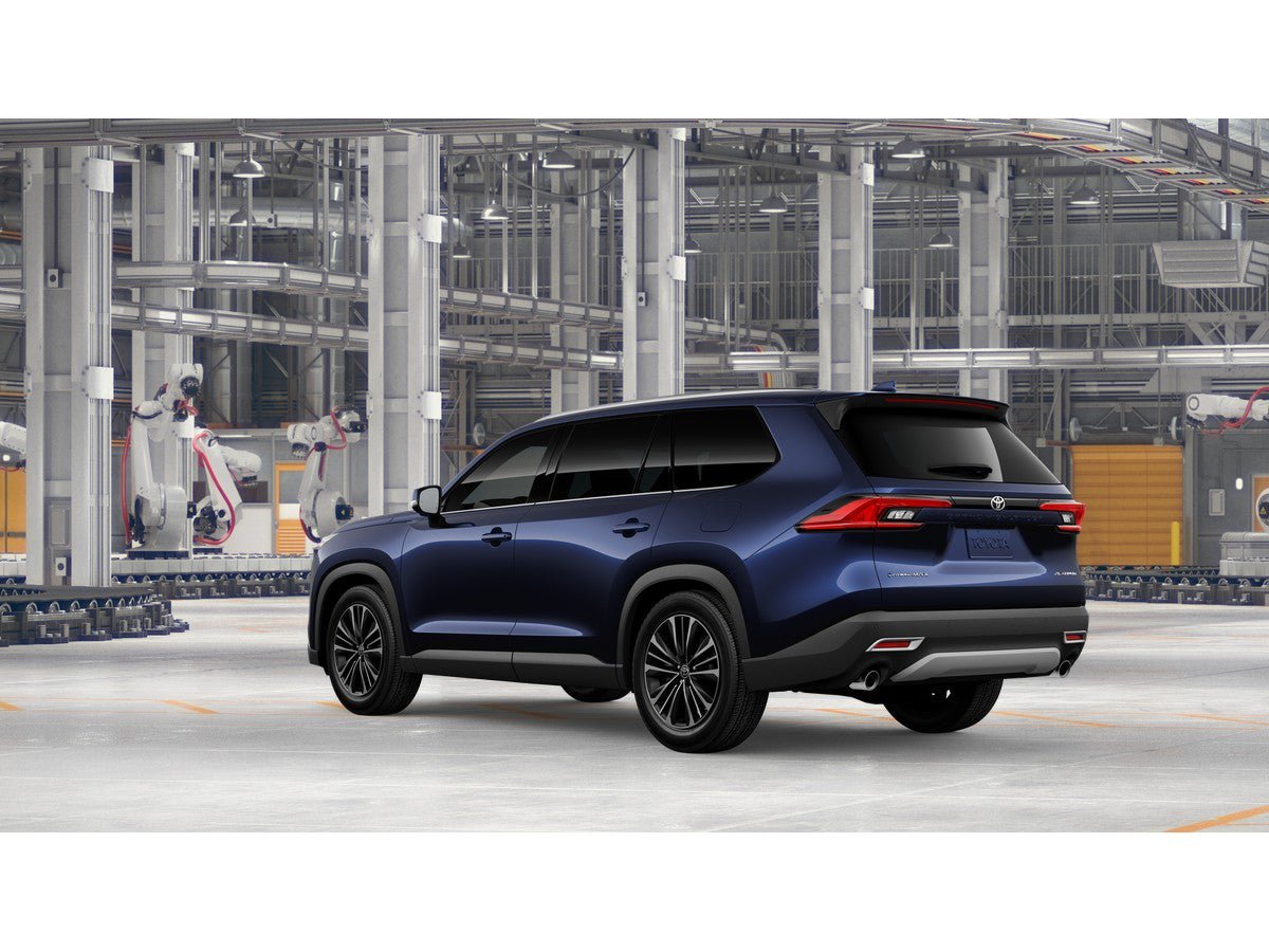 New 2026 Toyota Grand Highlander AWD Hybrid image 6