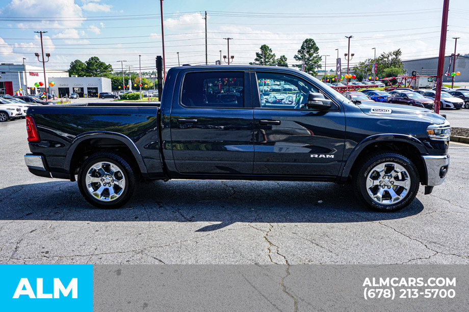 Used 2026 RAM 1500 Big Horn AWD/4WD image 8