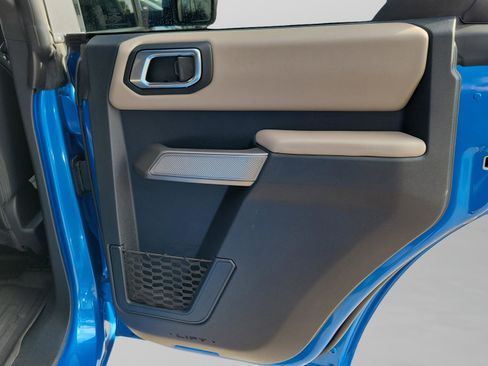 Certified 2022 Ford Bronco Wildtrak image 28