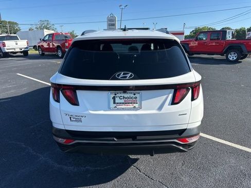 Used 2024 Hyundai Tucson SEL image 5