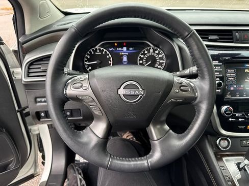 Used 2023 Nissan Murano Platinum w/ Cargo Package image 31