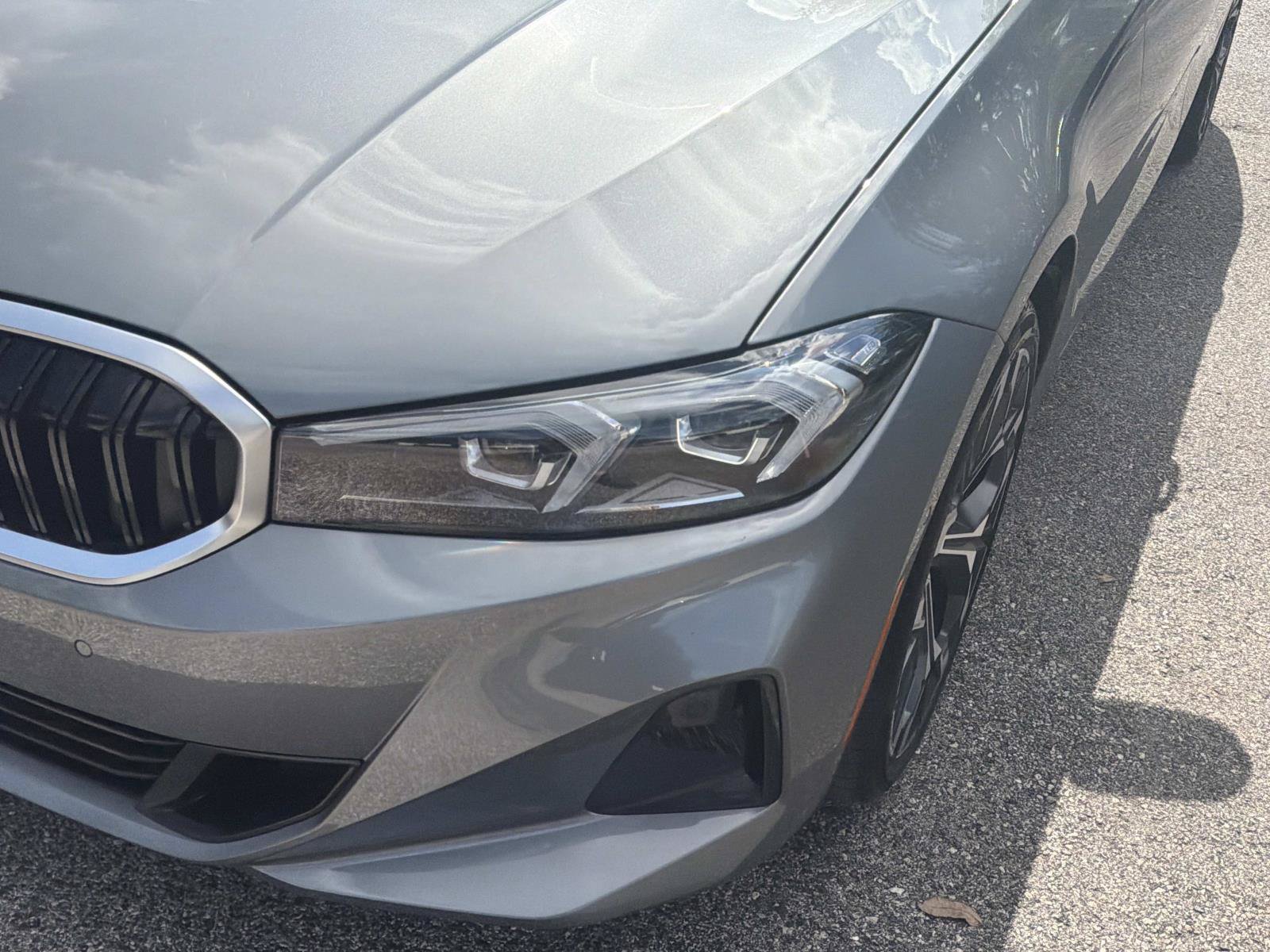 Certified 2026 BMW 330i Sedan RWD image 9