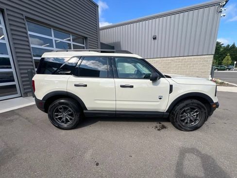 Used 2024 Ford Bronco Sport Big Bend w/ Convenience Package AWD/4WD image 4