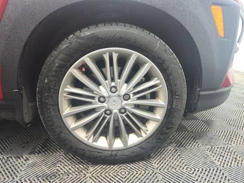 Used 2021 Hyundai Kona SEL AWD/4WD image 8