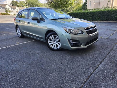 Used 2015 Subaru Impreza 2.0i Premium AWD/4WD image 1