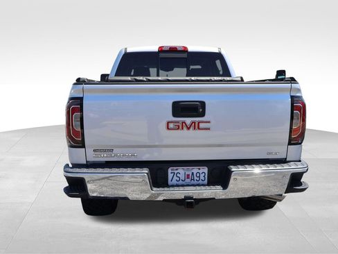 Used 2017 GMC Sierra 1500 SLT w/ SLT Premium Package AWD/4WD image 11