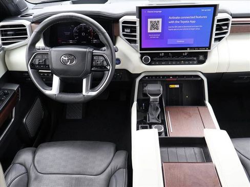 Used 2023 Toyota Tundra Capstone AWD/4WD image 21