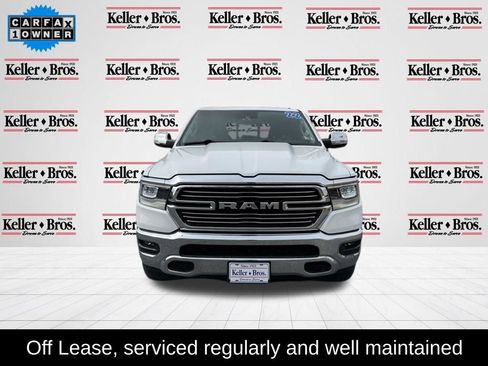Used 2022 RAM 1500 Laramie w/ Trailer Tow Group image 2