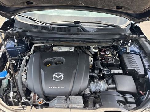 Used 2021 MAZDA CX-5 Touring FWD image 8