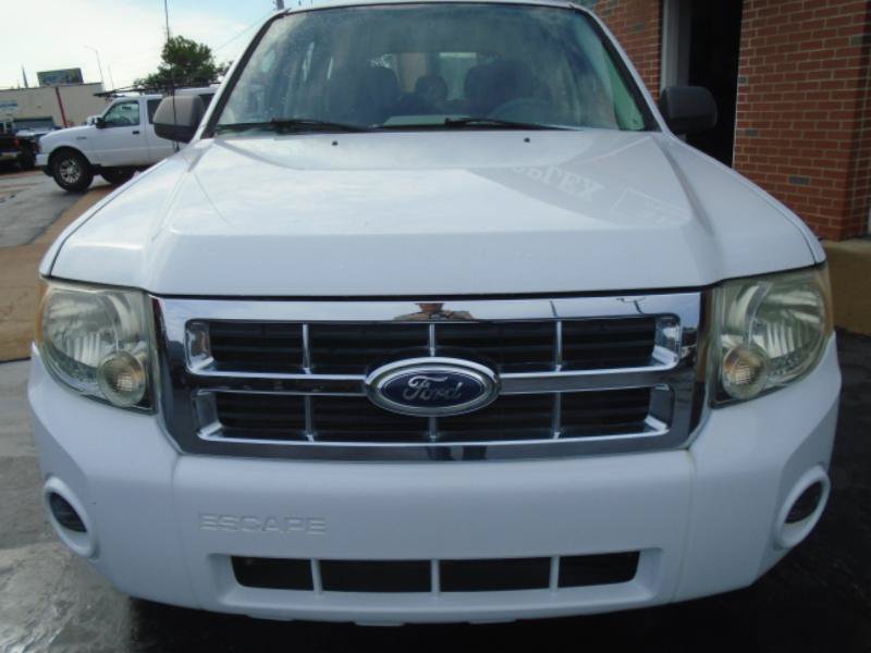 Used 2012 Ford Escape XLS AWD/4WD image 7