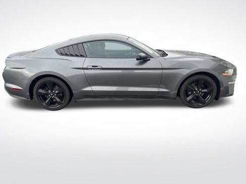 Used 2022 Ford Mustang Coupe w/ Equipment Group 101A image 5