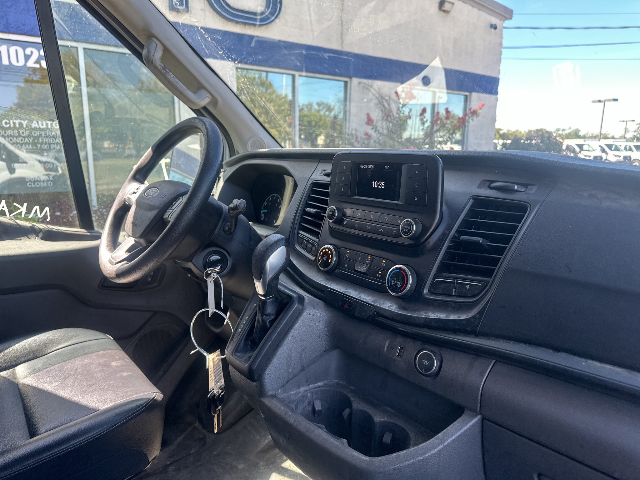 Used 2021 Ford Transit 250 148 High Roof RWD image 11