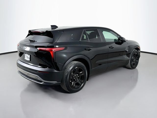 New 2025 Chevrolet Blazer EV AWD Police image 12