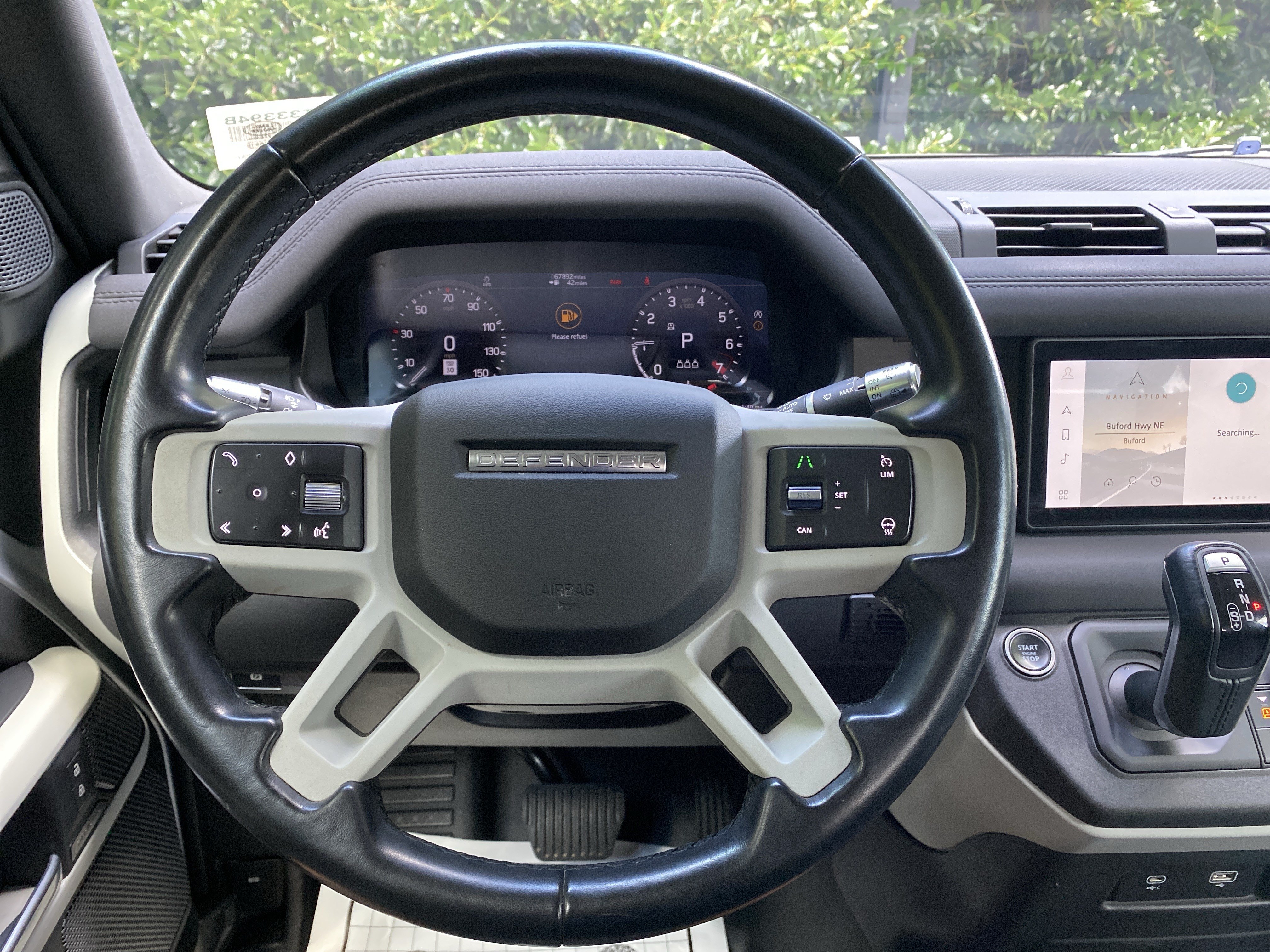Used 2021 Land Rover Defender 90 First Edition AWD/4WD image 18