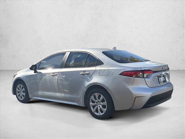 Used 2026 Toyota Corolla LE FWD image 7