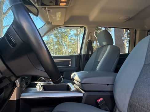 Used 2016 RAM 1500 Big Horn image 19