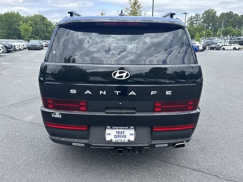 New 2026 Hyundai Santa Fe SEL FWD image 6
