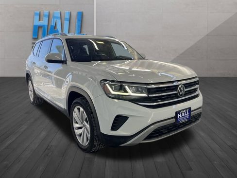 Used 2021 Volkswagen Atlas SEL image 7