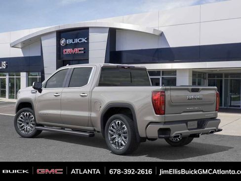 New 2026 GMC Sierra 1500 Denali Ultimate image 3